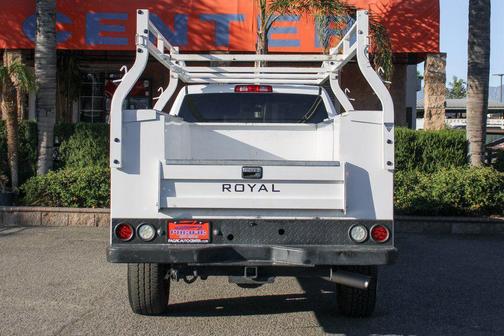 2021 RAM 3500 Big Horn Crew Cab 4x4 8' Box