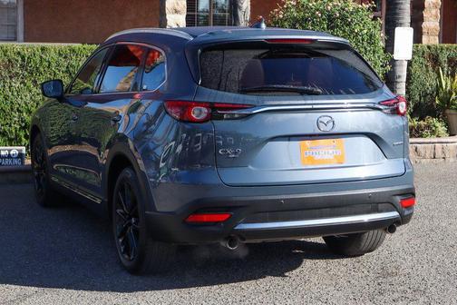 2023 Mazda CX-9 Carbon Edition