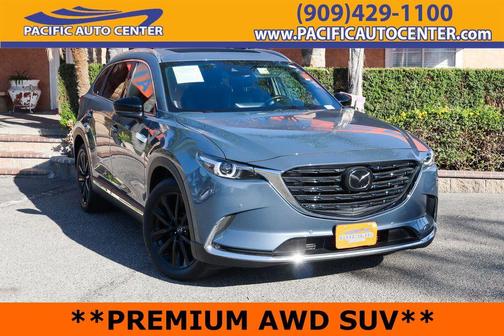 2023 Mazda CX-9 Carbon Edition