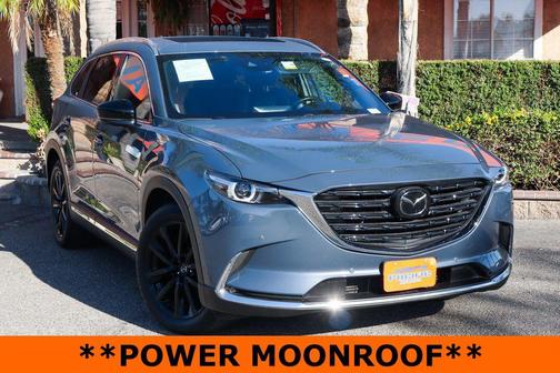 2023 Mazda CX-9 Carbon Edition