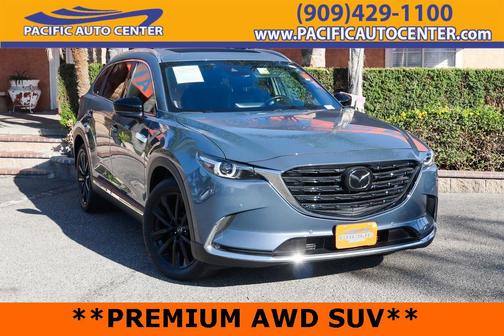 2023 Mazda CX-9 Carbon Edition