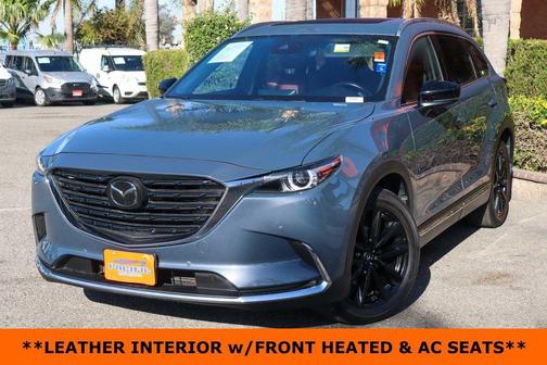 2023 Mazda CX-9 Carbon Edition
