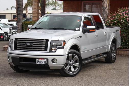 2011 Ford F-150 FX2