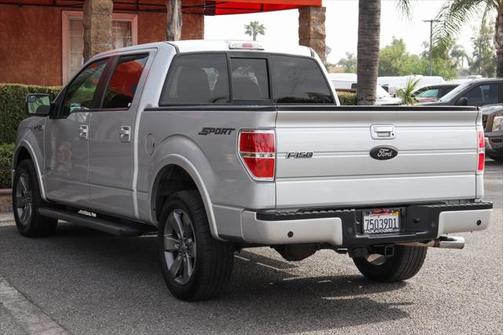 2011 Ford F-150 FX2
