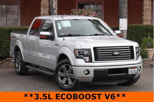 2011 Ford F-150 FX2