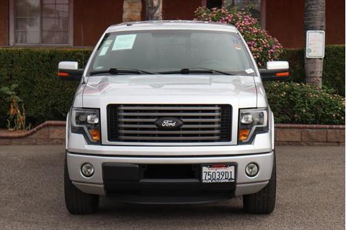 2011 Ford F-150 FX2