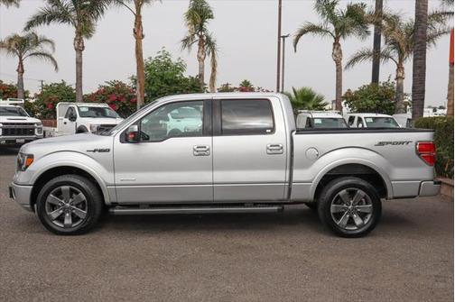 2011 Ford F-150 FX2
