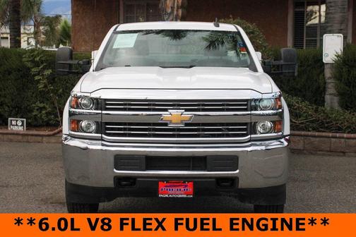 2017 Chevrolet Silverado 2500 WT