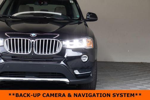 2017 BMW X3 xDrive35i