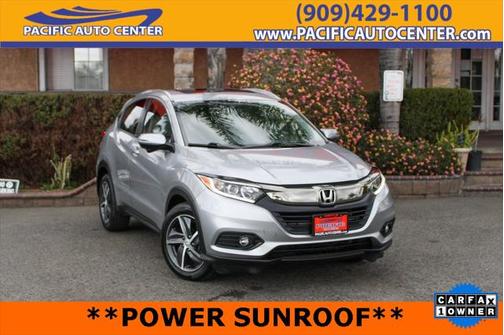 2022 Honda HR-V EX