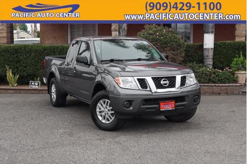 2021 Nissan Frontier SV