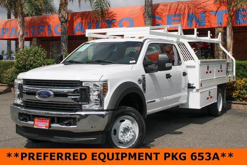 2019 Ford F-450 XL