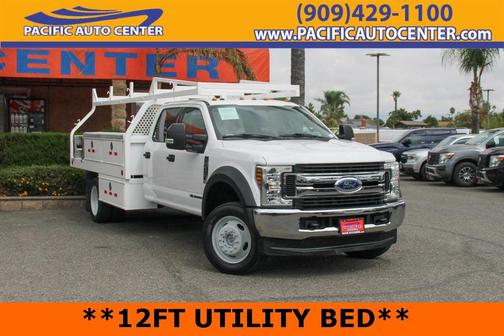 2019 Ford F-450 XL