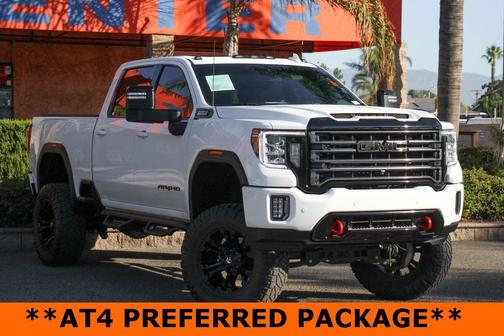 2023 GMC Sierra 2500 AT4