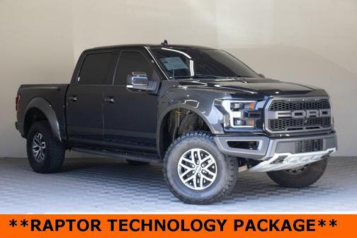 2019 Ford F-150 Raptor
