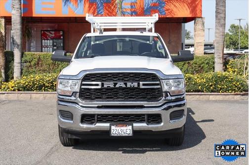 2020 RAM 2500 Tradesman Regular Cab 4X2 8' Box