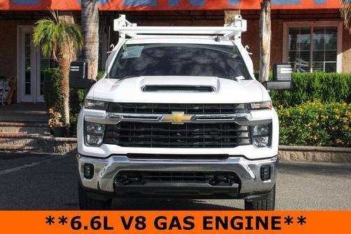 2024 Chevrolet Silverado 3500 LT