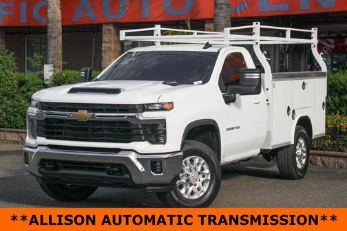 2024 Chevrolet Silverado 3500 LT