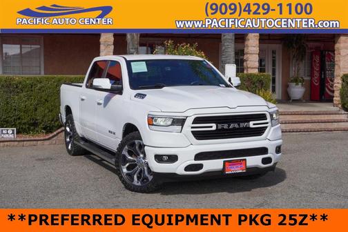 2019 RAM 1500 Big Horn