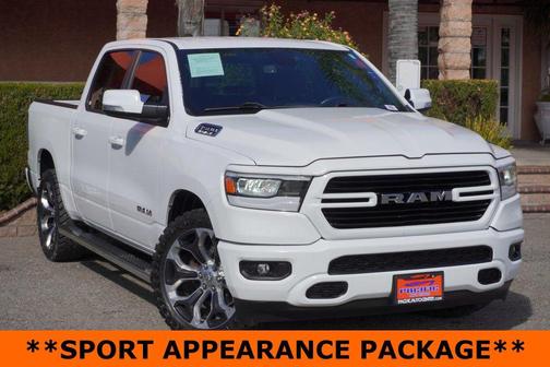 2019 RAM 1500 Big Horn