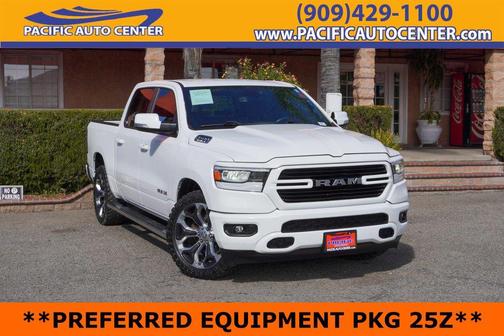 2019 RAM 1500 Big Horn