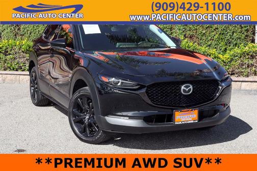 2025 Mazda CX-30 2.5 Turbo Premium Package