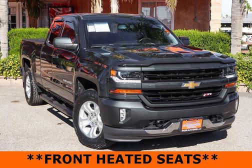 2019 Chevrolet Silverado 1500 2LT