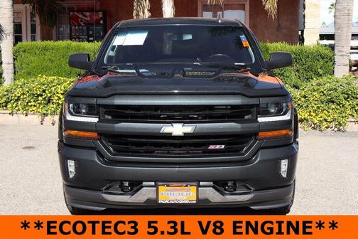 2019 Chevrolet Silverado 1500 2LT