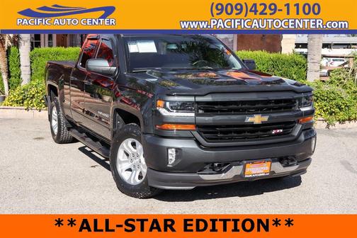 2019 Chevrolet Silverado 1500 2LT
