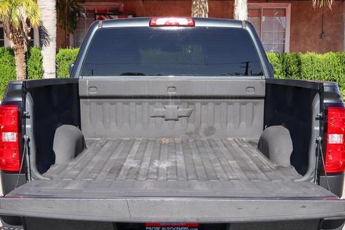 2019 Chevrolet Silverado 1500 2LT