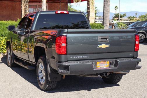 2019 Chevrolet Silverado 1500 2LT