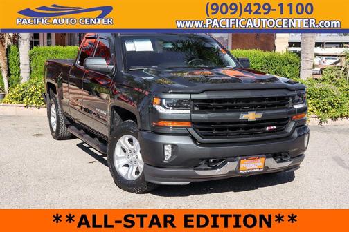 2019 Chevrolet Silverado 1500 2LT