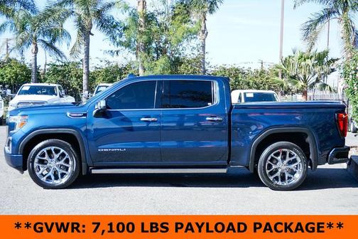 2019 GMC Sierra 1500 Denali