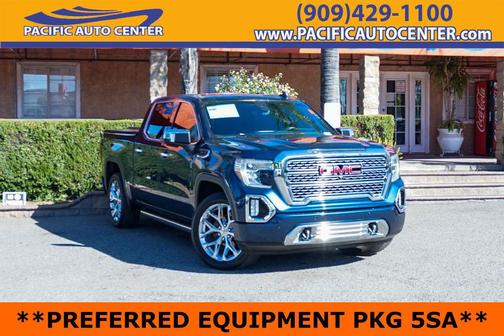 2019 GMC Sierra 1500 Denali