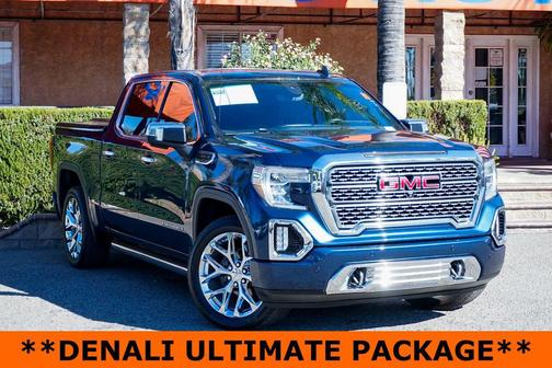 2019 GMC Sierra 1500 Denali