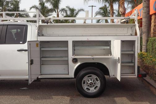 2022 Chevrolet Silverado 2500 WT