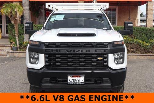 2022 Chevrolet Silverado 2500 WT