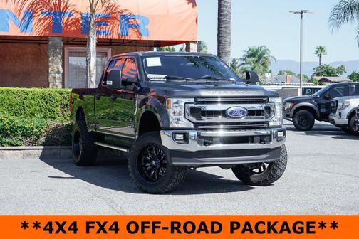 2020 Ford F-250 XLT