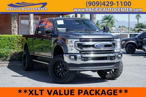 2020 Ford F-250 XLT