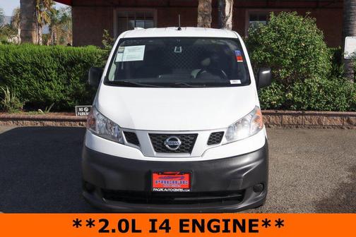 2018 Nissan NV200 S