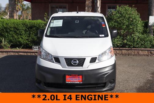 2018 Nissan NV200 S