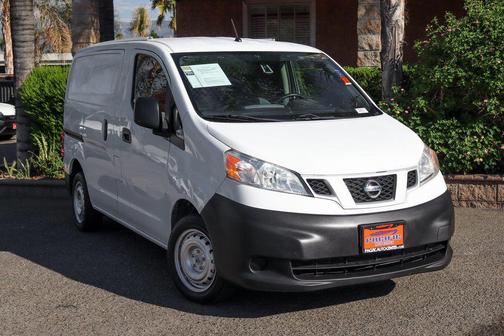 Fresh Powder 2018 Nissan NV200 S