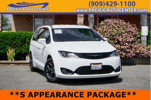 2019 Chrysler Pacifica Touring-L Plus
