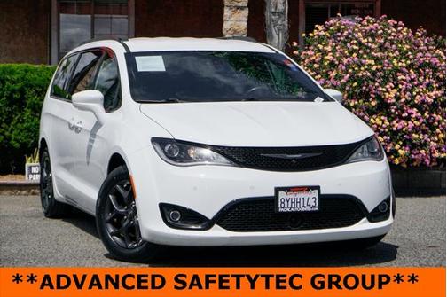 2019 Chrysler Pacifica Touring-L Plus