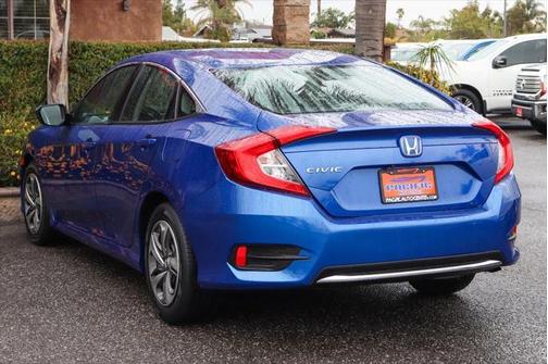 2021 Honda Civic LX