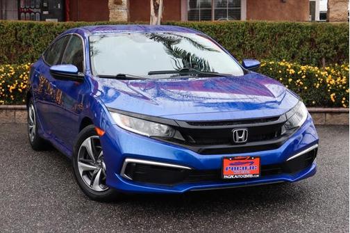 2021 Honda Civic LX