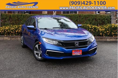2021 Honda Civic LX