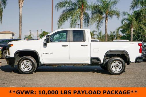 2020 Chevrolet Silverado 2500 WT