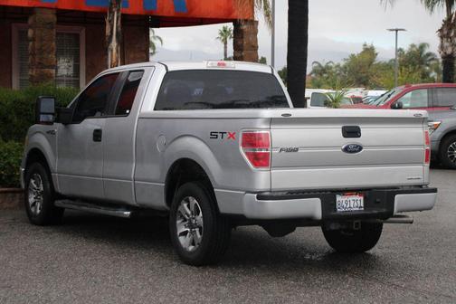 2013 Ford F-150 STX