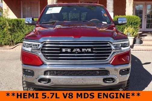 2019 RAM 1500 Longhorn